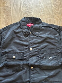 Supreme Nylon Core Coat - 2
