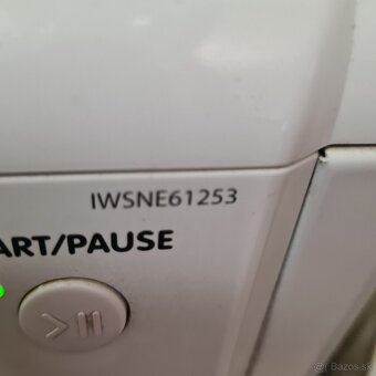 Indesit slim - 2