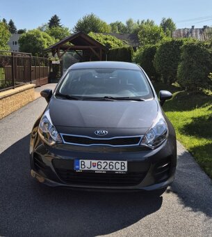 Predám Kia Rio 1,2 - 2