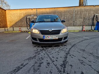 Skoda Fabia 1.2 TSI NOVA STK a EK - 2