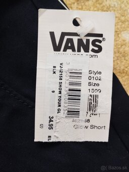 Nenosene damske sortky Vans - 2