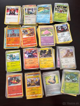 Pokémon karty - Mix kariet - 2