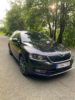 Škoda Octavia L&K - 2
