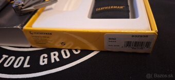 Leatherman bond - 2