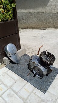 Predám motor na Manet M90 - 2