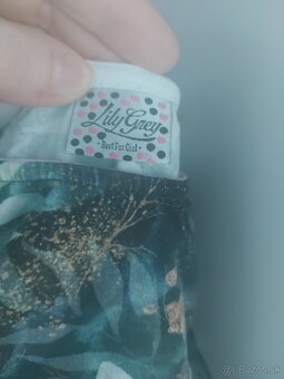 dievčenske tricko Lily Grey - 2