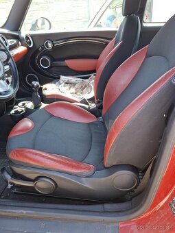 Rozpredám Mini John Cooper Works R55 1.6 155kw N14B16C - 2