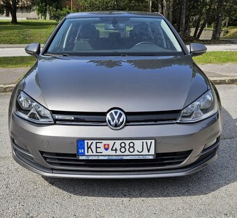 Volkswagen Golf 1.4 TGI (Benzin+CNG) Comfortline - 2