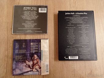 Predám CD Jethro Tull - 2