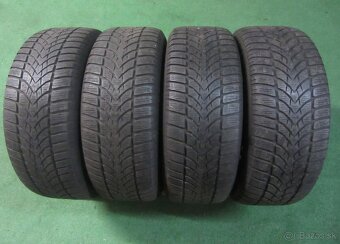 R16 Zimná sada ŠKODA rozteč 5x112 205/55R16 DUNLOP 4D - 2