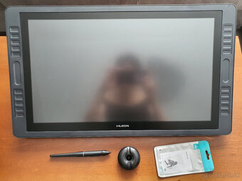 HUION Kamvas PRO 22 HD - 2