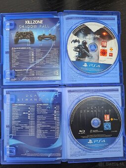 Hry na ps4 - 2