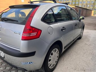 Citroen C4 1.6 benzin - 2