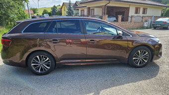 Toyota Avensis kombi - 2