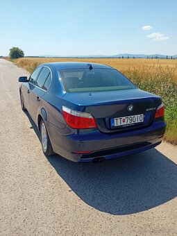 Predám BMW E60 2008 automat 530d - 2