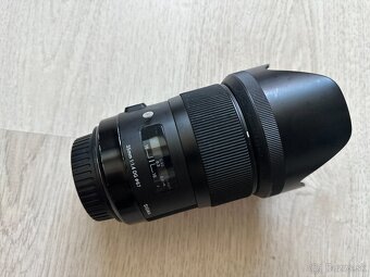 SIGMA 35mm f/1.4 DG HSM Art Canon - 2