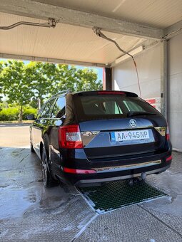 Škoda Octavia 3 L&K 2.0 TDI 110KW - 2
