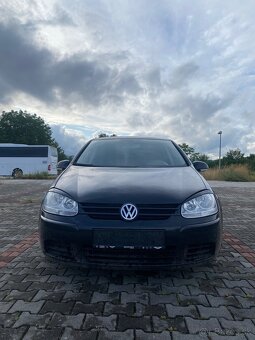Rozpredám na ND golf 5 - 2