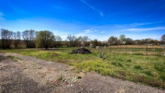 Stavebný pozemok 476 m², Klasov, Nitra - 2