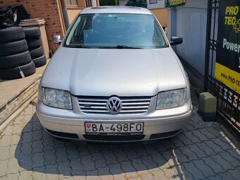 Predam VW BORA V5 4x4 6Q manual 2,3 motor - 2