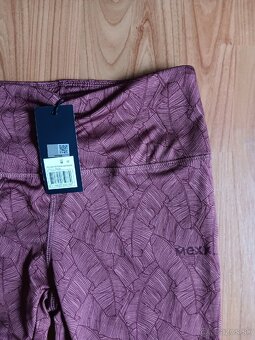 Nové legíny zn. Mexx veľ. M - 2
