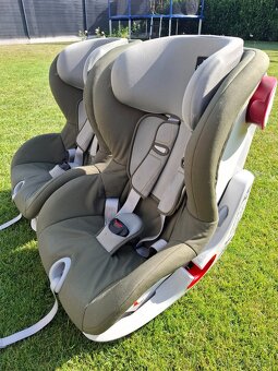 Predám detské autosedačky Britax römer - 2
