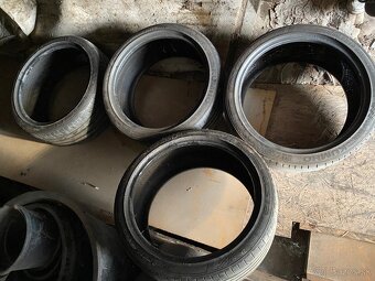 Pneumatiky Kumho 255/35 R19 - 2