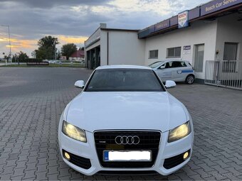 Predám Audi A5 Coupé - 2