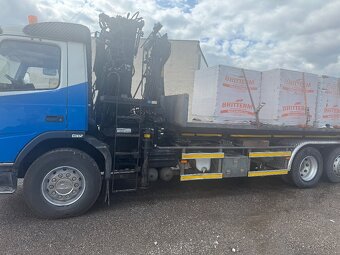 Hakovy natahovak, Volvo fm 12 - 2