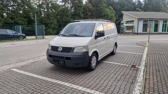VW TRANSPORTER T5 4x4 2.5TDI 96KW - 2