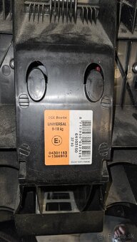 Detská autosedačka Maxi-Cosi 9–18 kg - 2