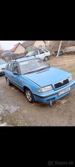 Škoda Felicia 1.3mpi +lpg rv2001 - 2