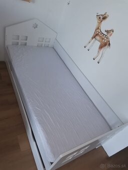 Detská posteľ - 2