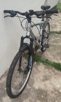 Predam GT Avalanche 3.0 aluminium, velkost L - 2