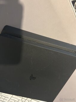 Ps4 slim 500gb - 2