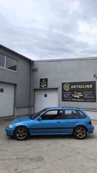 Honda Civic 4g ED7 1.6i 16V - 2