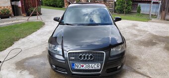Audi A3 2.0 TFSI quattro - 2