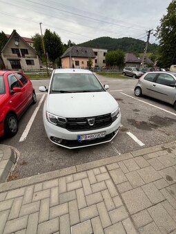 Dacia logan - 2