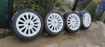 Zimná sada 4x98 R17 Bravo2 sport - 2