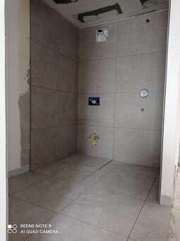 Obkladačske prace, izolácie - férovo, kvalitne, spokojnosť - 2