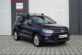 Volkswagen Tiguan Allspace 2.0 TDI Track & Field 4motion - 2