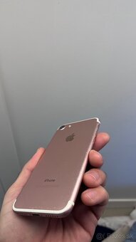 iPhone 7 32gb Rose (prasknute sklo) - 2