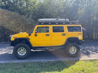 Hummer H2 adventure - 2