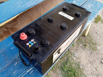 BATÉRIA - AKUMULÁTOR - Baterka 12v - 180ah - - 2
