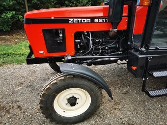 ZETOR 6211 - 2