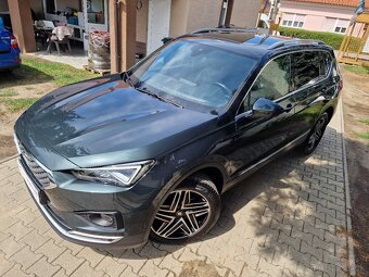 Seat Tarraco 2.0 TDi 190k Excellence 4Drive DSG7 (diesel) - 2