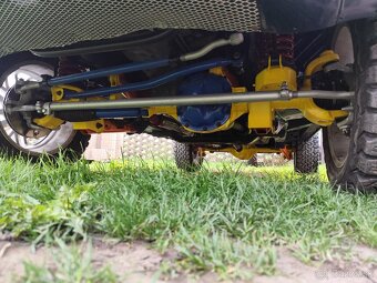 Jeep Grand Cherokee wj 2.7 - 2