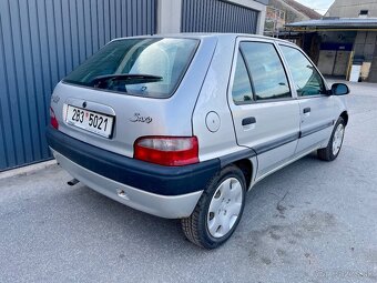 Citroen Saxo 1.1 - 2