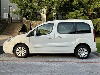 Berlingo Multispace 1,6Hdi - 2