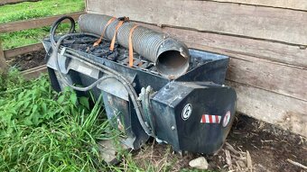 PASOVY NAKLADAC Bobcat T650 HIGH FLOW KLIMA USA - 2